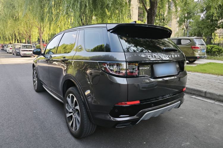 Land Rover Discovery Sport 2024 — 4
