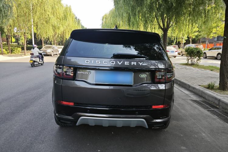 Land Rover Discovery Sport 2024 — 5