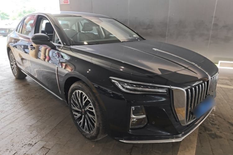 Hongqi H5 2025 — 3