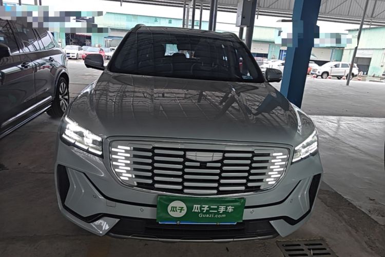 Geely Monjaro L 2022 — 2