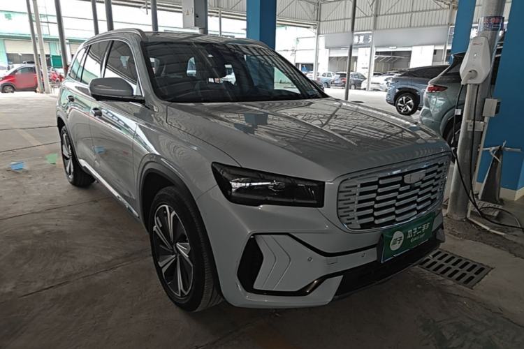 Geely Monjaro L 2022 — 3