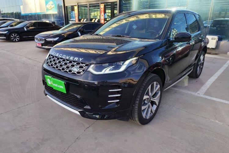 Land Rover Discovery Sport 2025 — фото 1