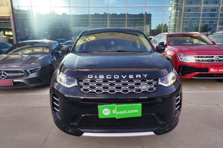 Land Rover Discovery Sport 2025 — фото 2