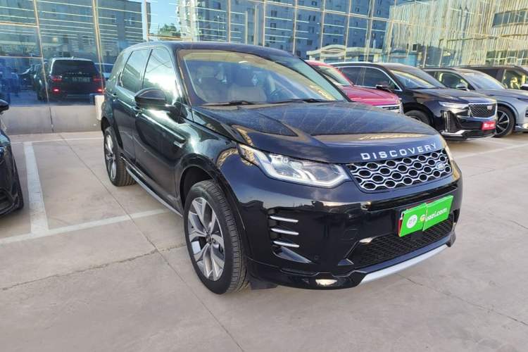 Land Rover Discovery Sport 2025 — фото 3