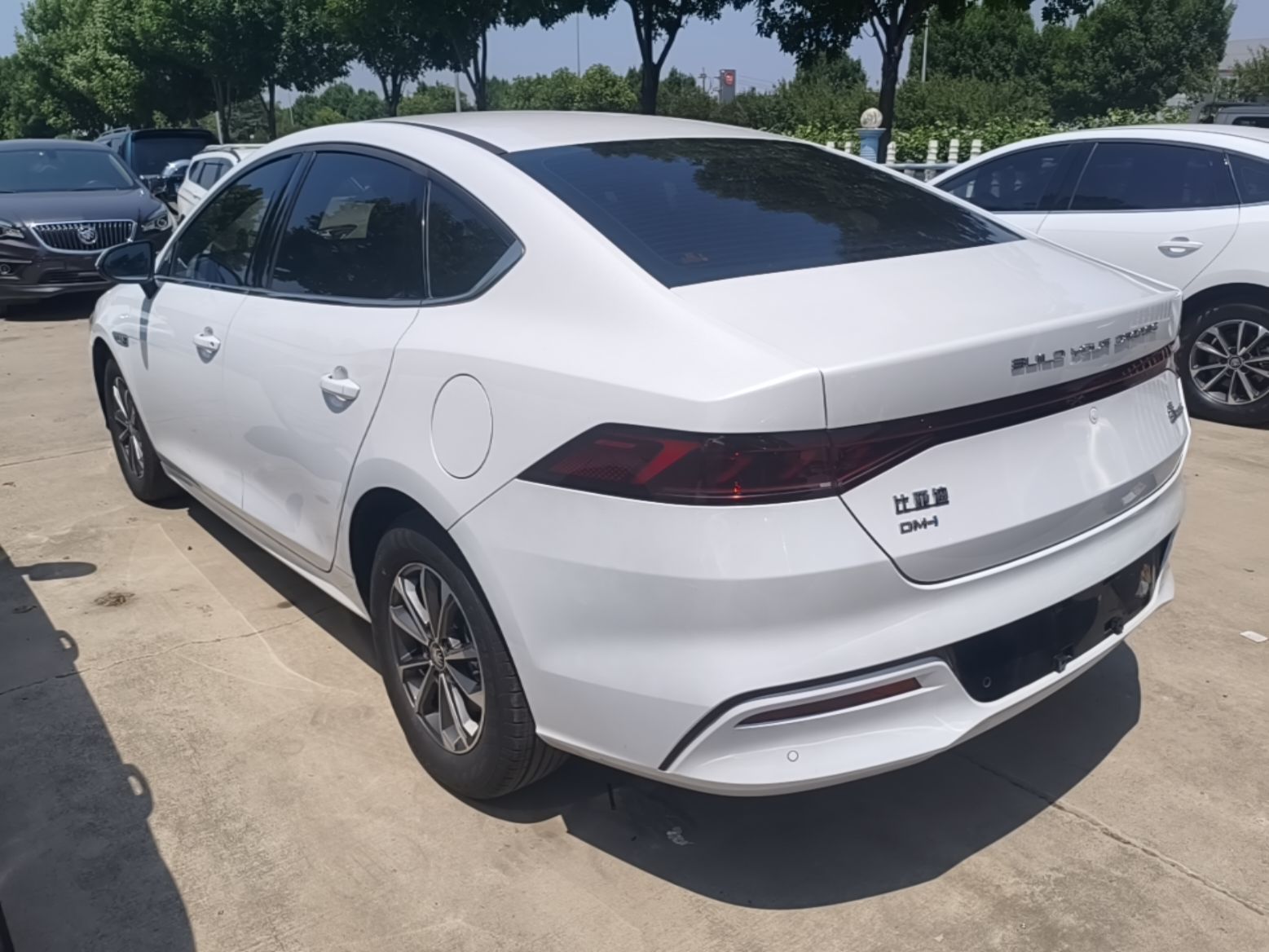 BYD qin plus 2024 — фото 4