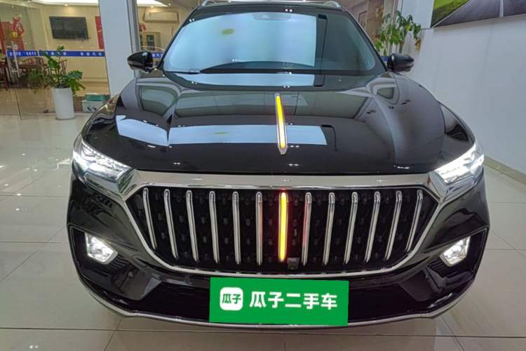 Hongqi HS5 2022 — 2