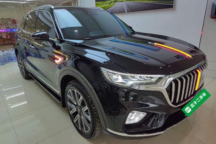 Hongqi HS5 2022 — 3