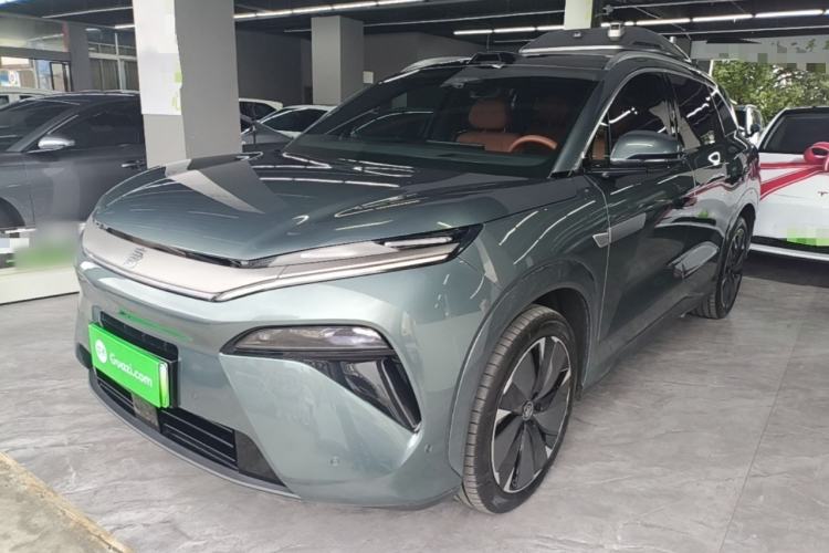 BYD Tang L 2025 — фото 1
