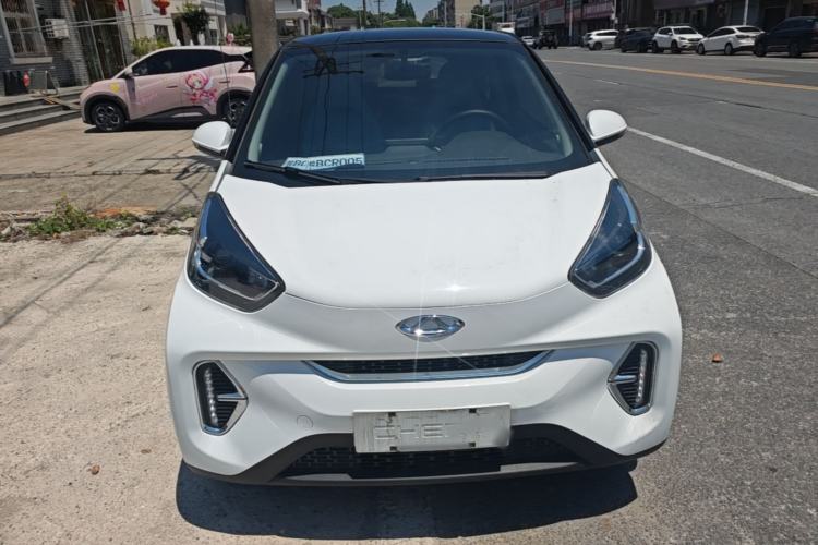 Chery QQ 2024 — 2