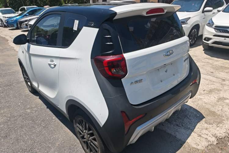 Chery QQ 2024 — 4