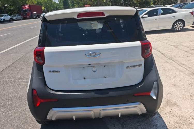 Chery QQ 2024 — 5
