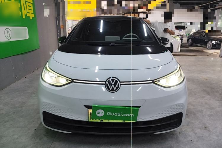 Volkswagen ID.3 2021 — 2