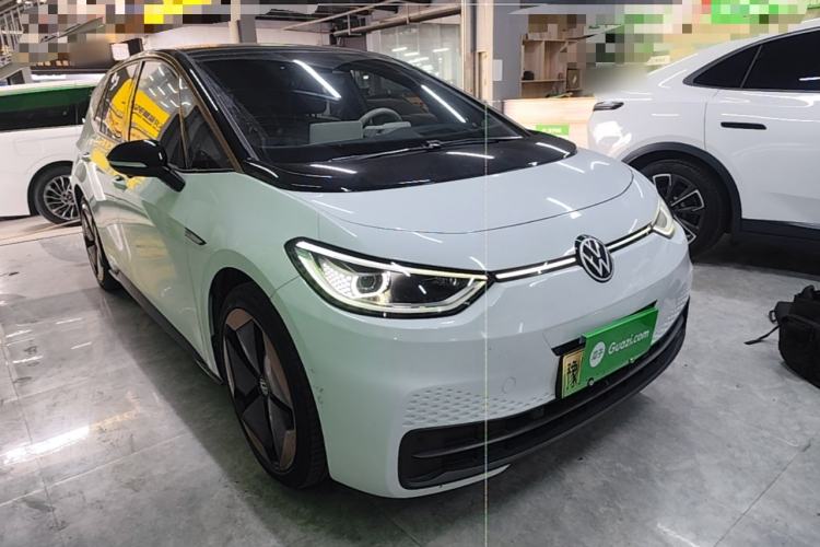 Volkswagen ID.3 2021 — 3