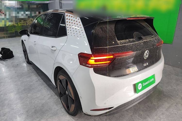 Volkswagen ID.3 2021 — 4
