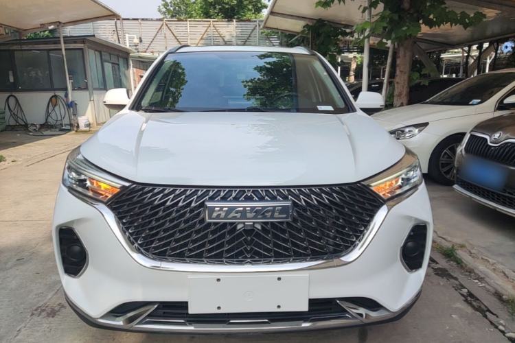 Haval M6 2021 — 2