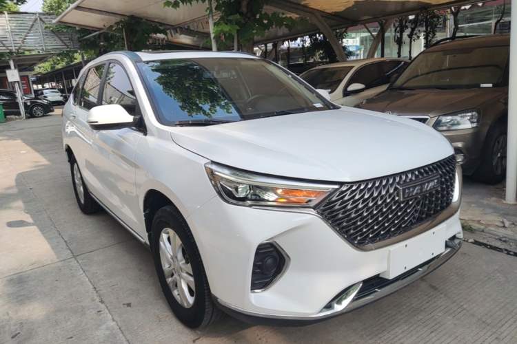 Haval M6 2021 — 3