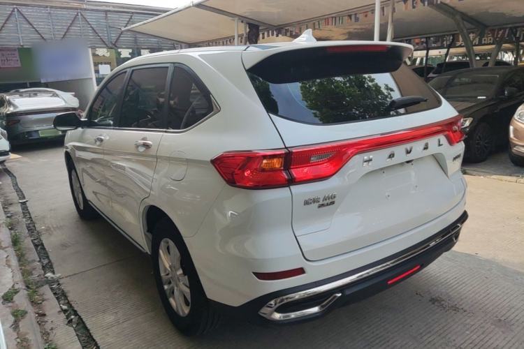 Haval M6 2021 — 4