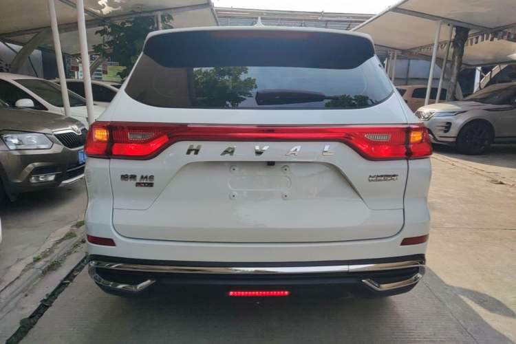 Haval M6 2021 — 5