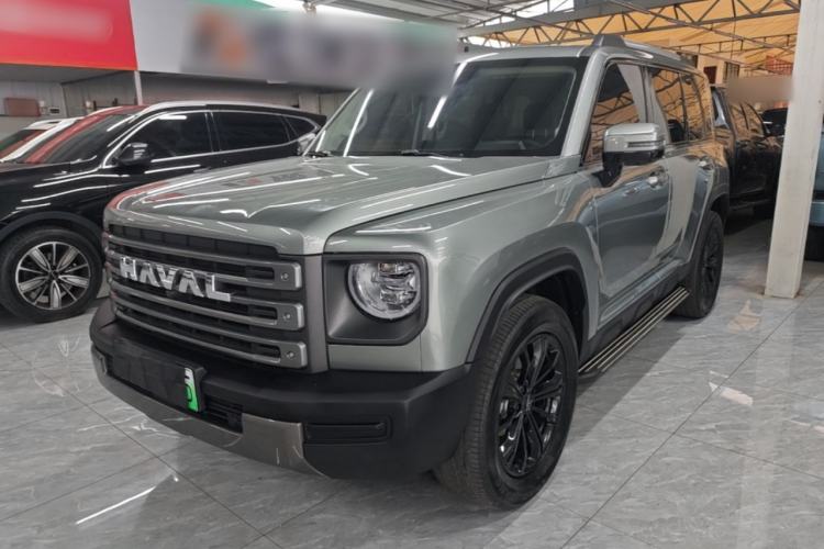 Haval Raptor 2024 — фото 1