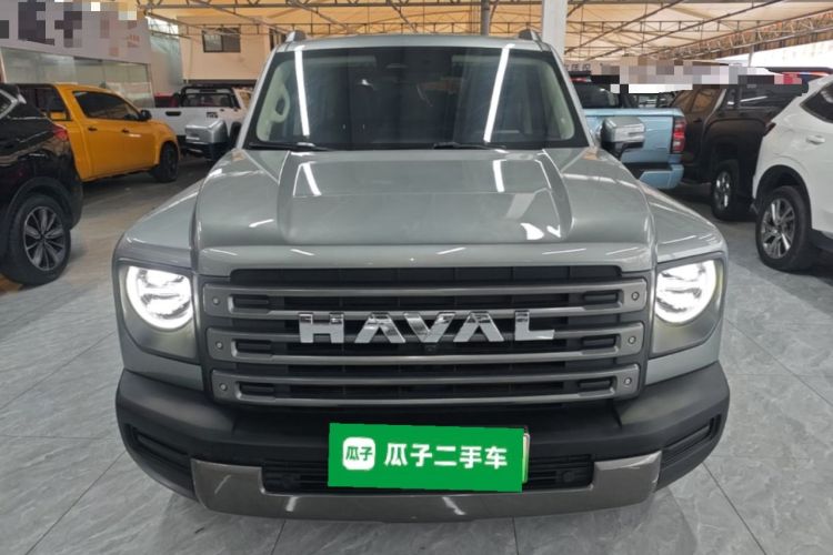 Haval Raptor 2024 — фото 2