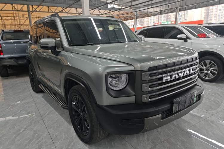 Haval Raptor 2024 — фото 3