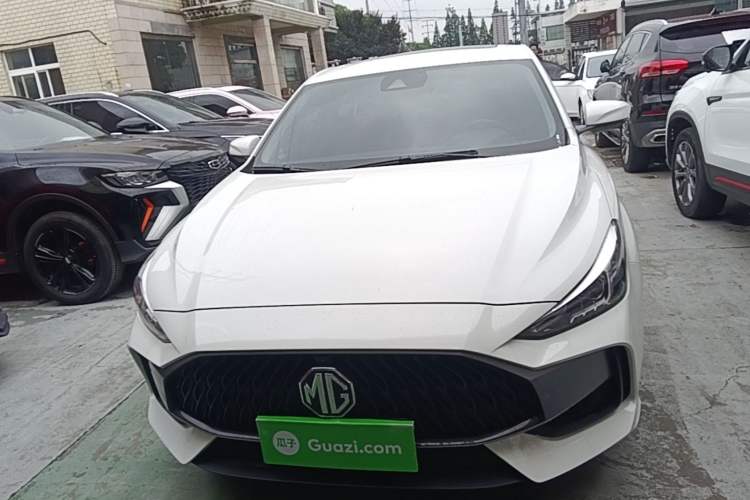 MG 5 2023 — 2