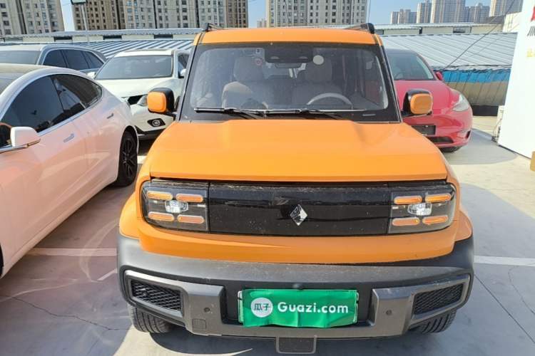 Baojun Spark 2023 — 2