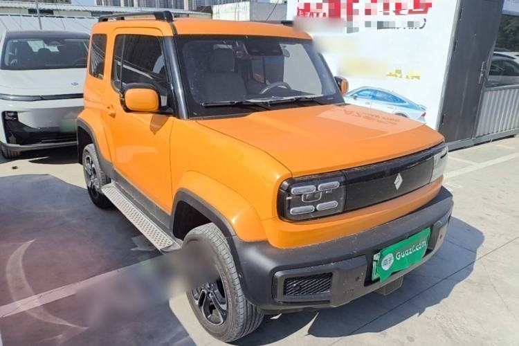 Baojun Spark 2023 — 3