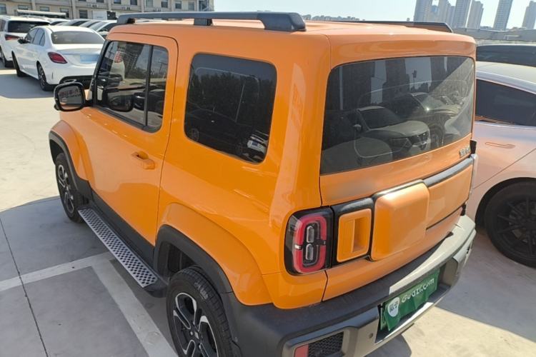 Baojun Spark 2023 — 4
