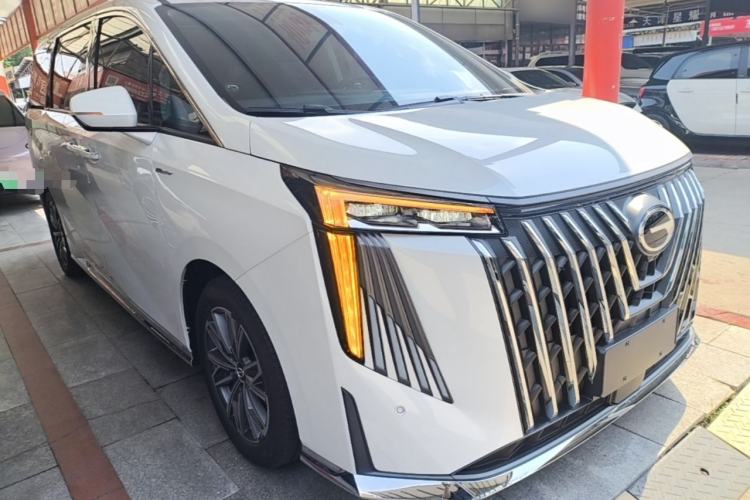 GAC Motor M8 2024 — 3