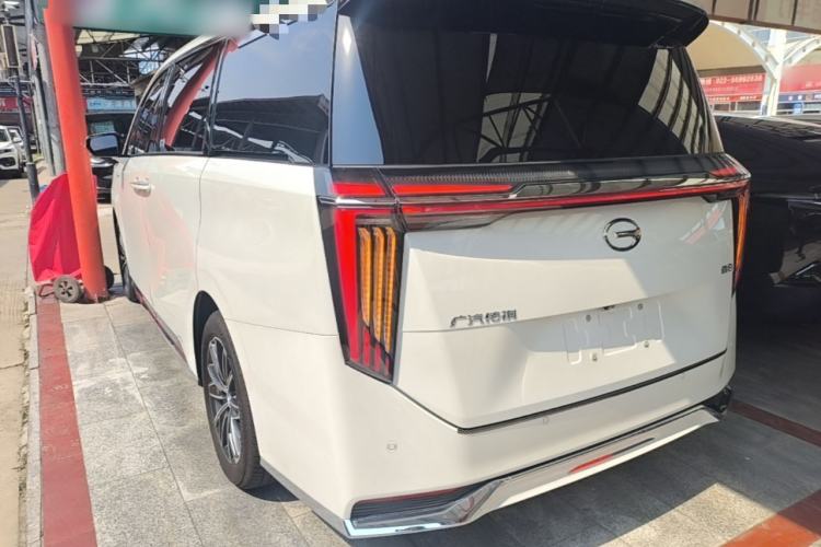 GAC Motor M8 2024 — 4