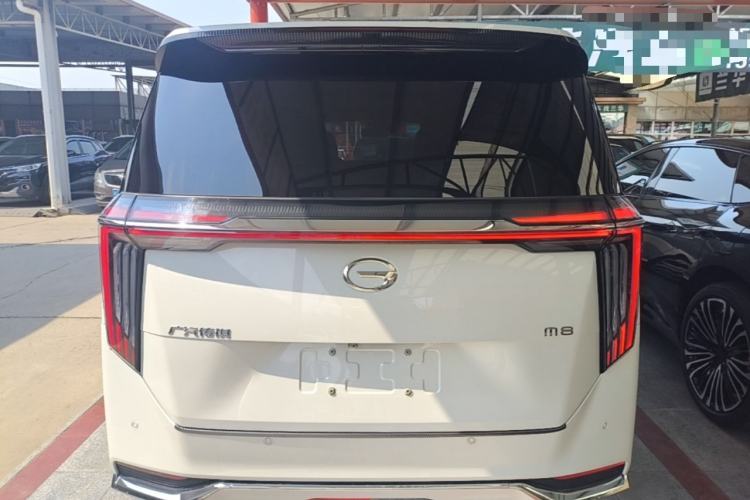 GAC Motor M8 2024 — 5