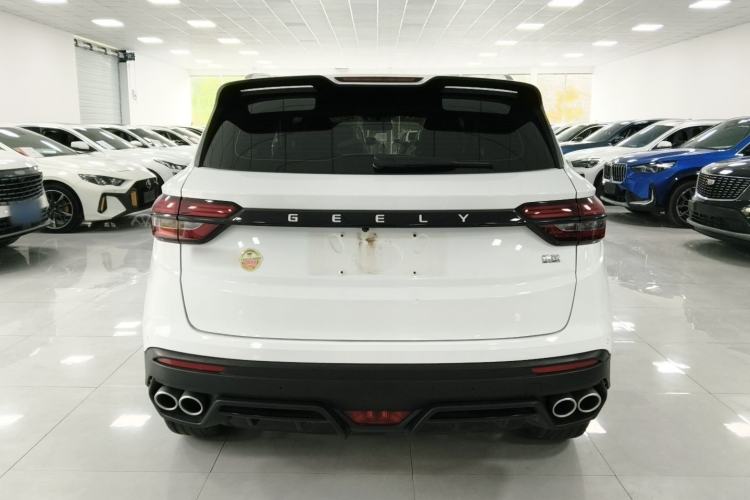 Geely Coolray 2023 — 5