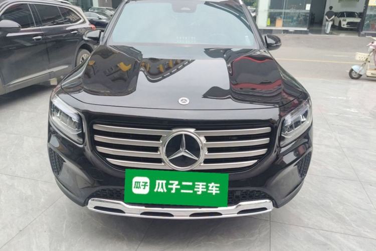 Mercedes-Benz GLB 220 2024 — 2