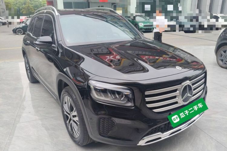 Mercedes-Benz GLB 220 2024 — 3