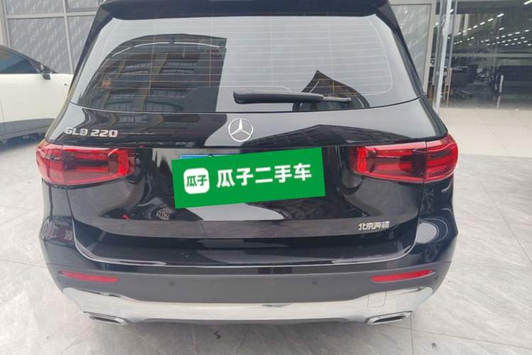 Mercedes-Benz GLB 220 2024 — 5