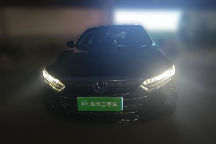 Honda Accord 2022 — 2