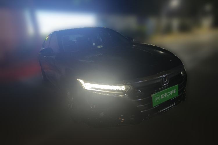 Honda Accord 2022 — 3