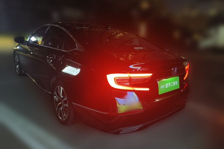 Honda Accord 2022 — 4