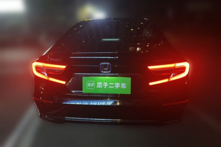 Honda Accord 2022 — 5