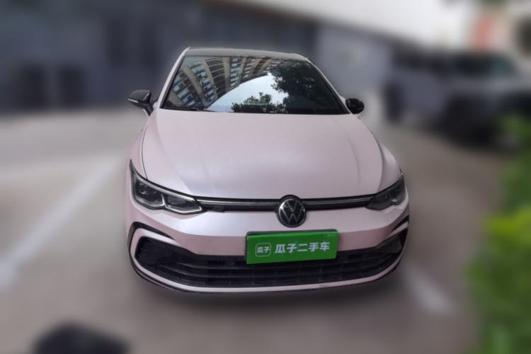 Volkswagen Golf 2021 — 2