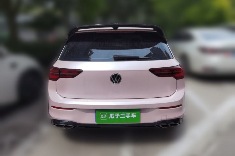 Volkswagen Golf 2021 — 3