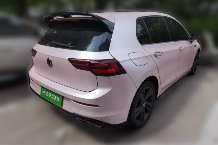 Volkswagen Golf 2021 — 4