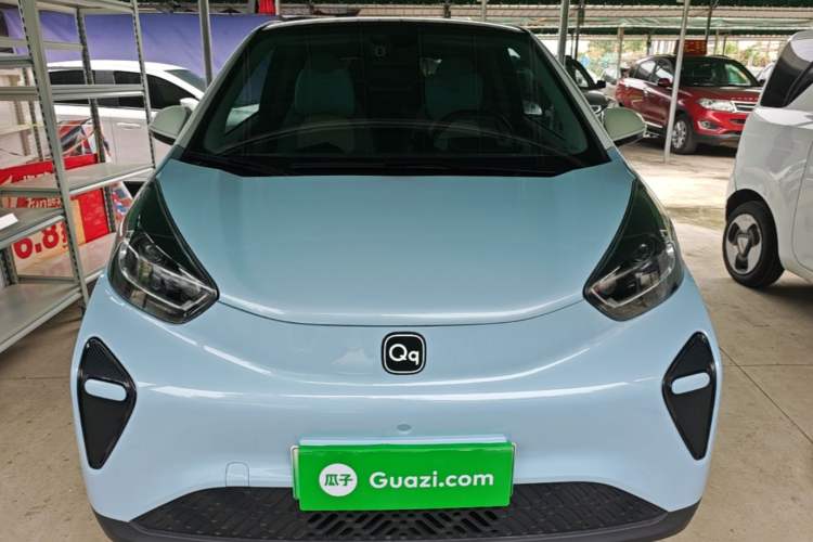 Chery QQ Little Ant 2024 — 2