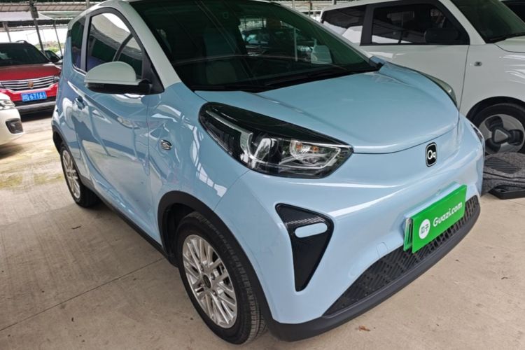 Chery QQ Little Ant 2024 — 3