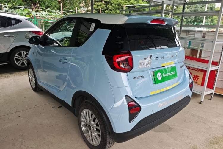 Chery QQ Little Ant 2024 — 4