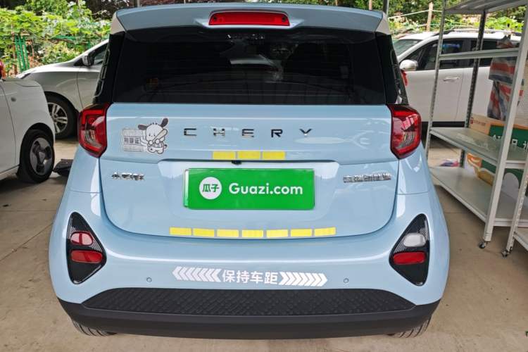 Chery QQ Little Ant 2024 — 5