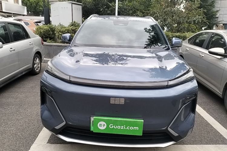 Geely Xingjian 7 2025 — 2
