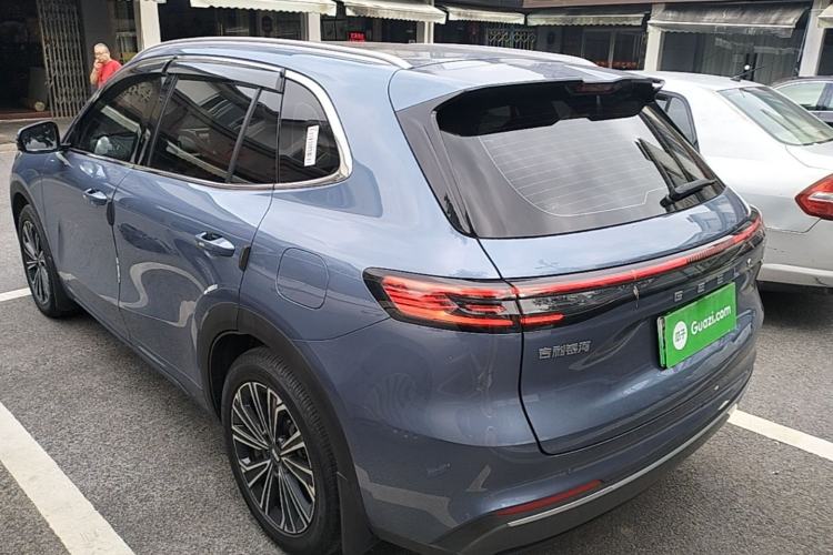 Geely Xingjian 7 2025 — 4