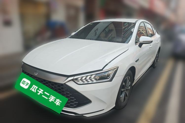 BYD Qin PLUS 2024 — фото 1